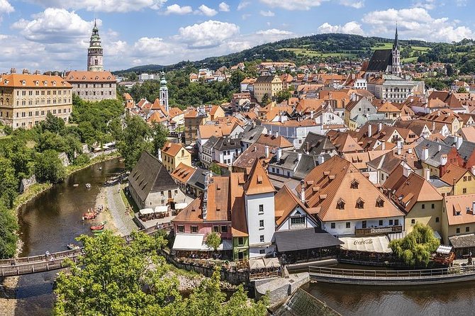 Cesky Krumlov Private day trip from Prague with Lunch and Castle admission - Cesky Krumlov Castle: where the baroque details actually make sense