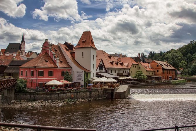 Cesky Krumlov Private day trip from Prague with Lunch and Castle admission - Optional Budějovice stop: Budvar for beer fans and curious taste buds