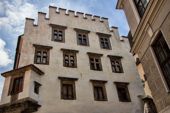 Cesky Krumlov Private day trip from Prague with Lunch and Castle admission - Hluboká and Konopiště: two castles, two different moods