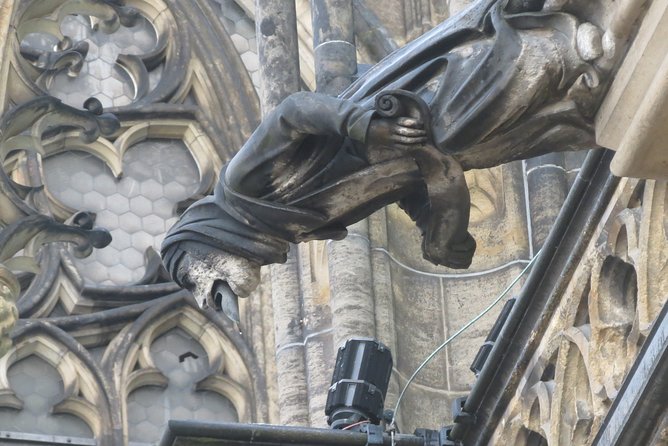 Charles Bridge and Prague Castle Walking Tour - Price and value: what $143.37 buys you in Prague