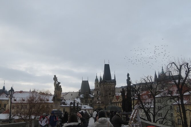 Charles Bridge and Prague Castle Walking Tour - Should you book this Charles Bridge and Prague Castle tour?