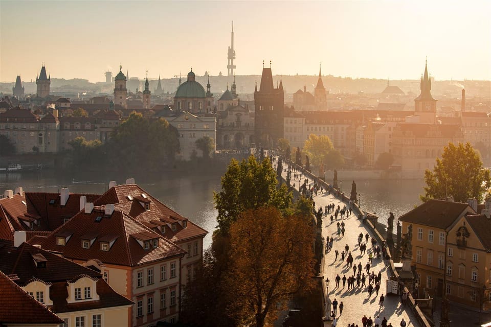 Charles Bridge & Lesser Town Walking Tour - Key things I’d center in your plans