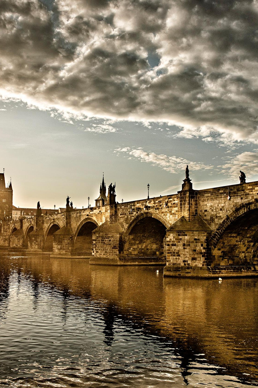 Charles Bridge & Lesser Town Walking Tour - Charles Bridge and Lesser Town in one route: why it makes sense