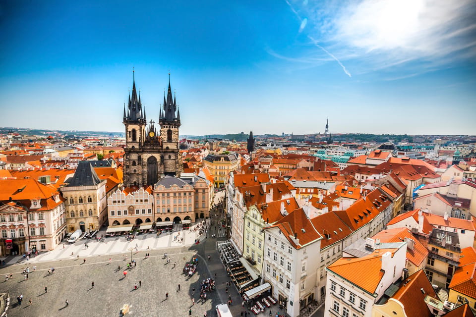 Charles Bridge & Lesser Town Walking Tour - Who this tour fits best (and who should skip it)