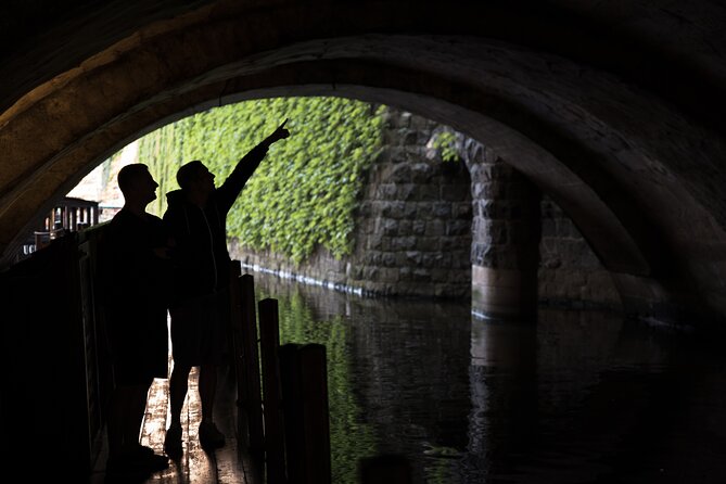 Charles Bridge: River Boat Cruise & Guided Tour ️with PragueWay - Devil’s Channel: the highlight viewpoint most people overlook