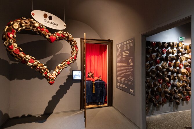 Choco Art Museum Admission Ticket - Price and Logistics in Prague: Easy to Fit Into a Day