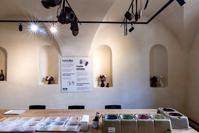 Choco Art Museum Admission Ticket - Should You Book Choco Art Museum Prague Admission?