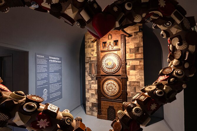 Choco Art Museum Admission Ticket - The 15 Hot Chocolate Flavors: Enjoy, But Know the Limits