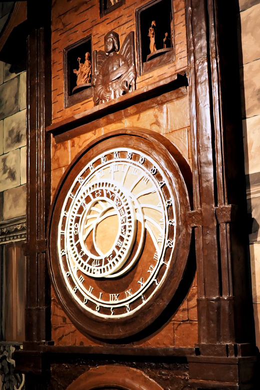 Choco Art Museum in Prague Entry Ticket - Key highlights you’ll actually care about