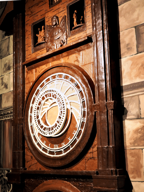 Choco Art Museum in Prague Entry Ticket - The Golem interactive exhibit: myth you can trigger