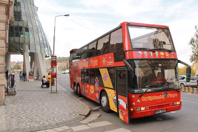 City Sightseeing Prague Hop-On Hop-Off Bus Tour & optional Boat Tour - The optional Vltava River cruise: when it’s worth adding and when to time it