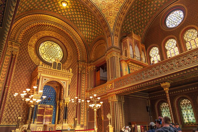 Classical Concert in Spanish Synagogue - Choosing between the four music programs: match the night to your taste