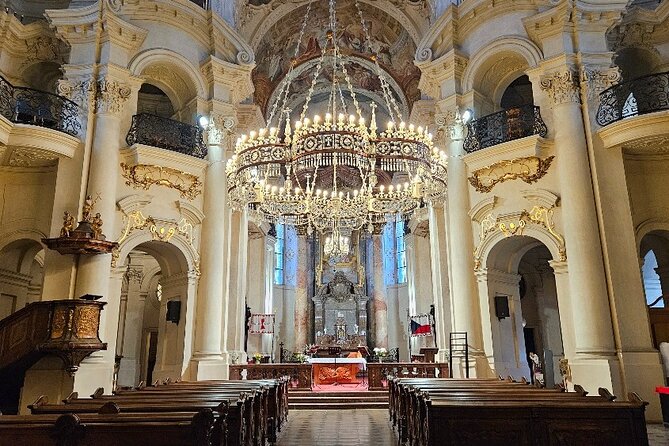 Classical Concert in St. Nicholas Church - Quick hits before you go