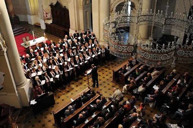 Classical Concert in St. Nicholas Church - What the program feels like in real life