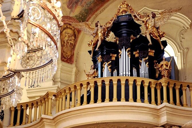 Classical Concert in St. Nicholas Church - Who should book this concert (and who might skip it)