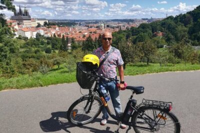 Communism and World War 2 Prague City Tour - Communist Prague landmarks: memorials, symbols, and power in plain sight