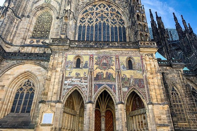 Complete Prague Castle Tour (Tickets to Interiors Included) - A 3-Hour Route That Keeps Prague Castle From Feeling Like a Maze