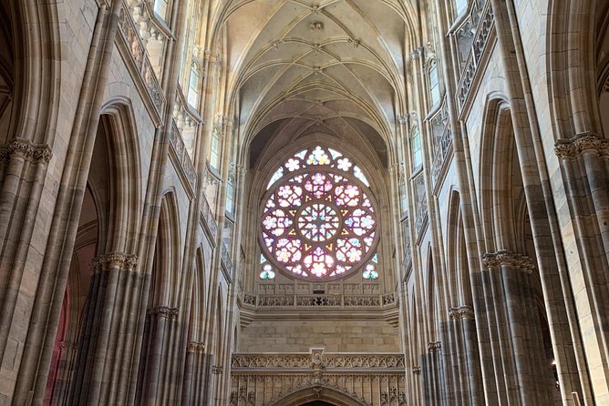 Complete Prague Castle Tour (Tickets to Interiors Included) - St. George’s Basilica: Czech Romanesque With Real Character