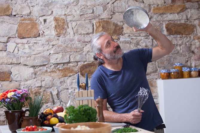 Cook Authentic Czech with Grandma’s Recipes - Good Mood Food and the 400-Year-Old Kitchen Setup