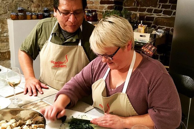 Cook Authentic Czech with Grandma’s Recipes - The Main Course Options: Big Names, Home-Style Technique
