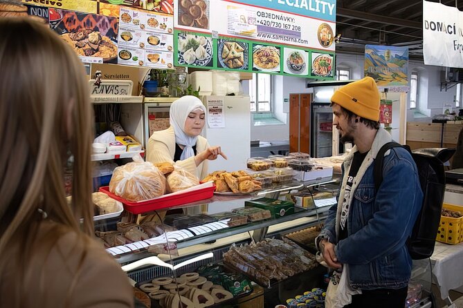 Cooking Czech Menu with Chef - Getting Oriented Near Jerusalem Synagogue in Prague 7