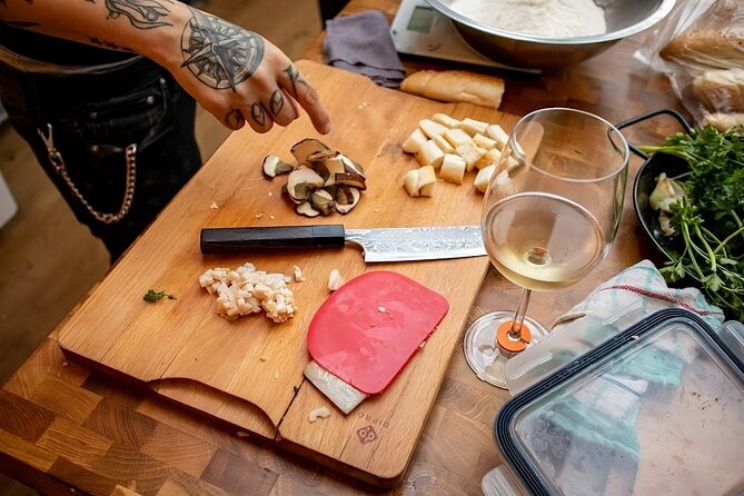 Cooking Czech Menu with Chef - Drinks, Group Size, and the Comfortable Pace