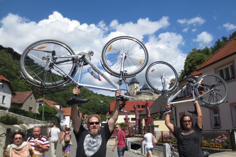 Countryside Bike Tour From Prague To Karlstejn Castle - Who This Tour Best Fits (and Who Should Skip It)