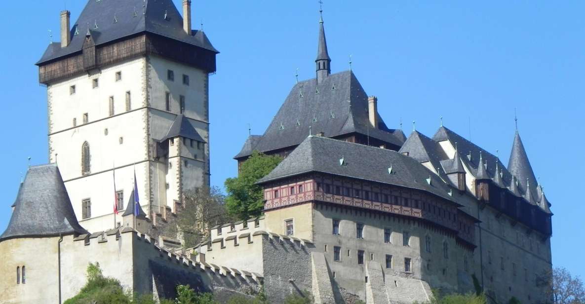 Countryside Bike Tour From Prague To Karlstejn Castle - The Prague-to-Countryside Transition: Where Some People Feel the Stress