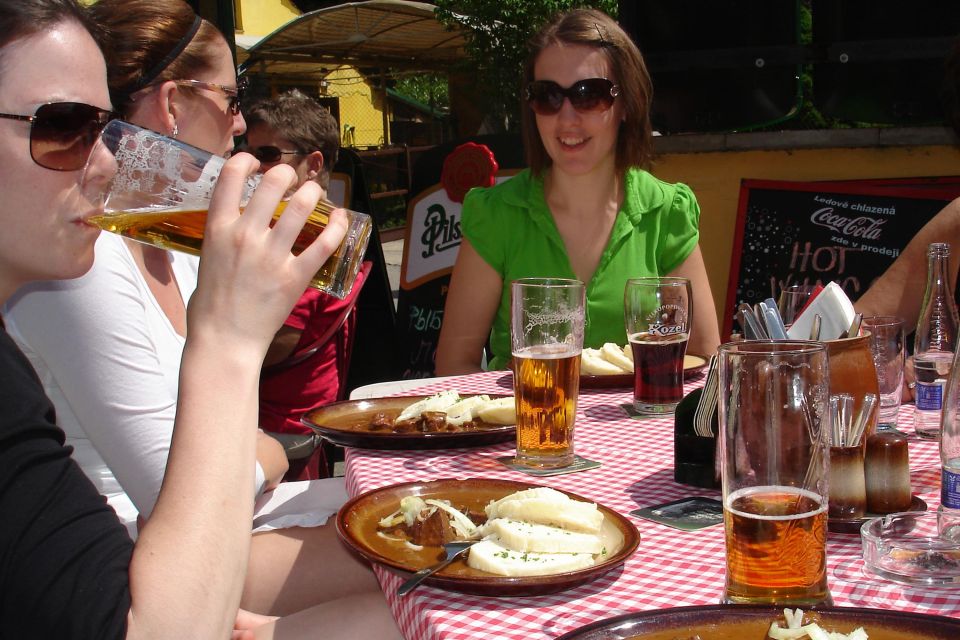 Countryside Bike Tour From Prague To Karlstejn Castle - Castle Time Without the Hassle: Walk Up, View More