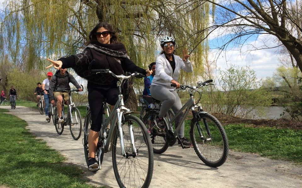 Countryside Bike Tour From Prague To Karlstejn Castle - Bikes, Safety, and Comfort: What You Actually Get