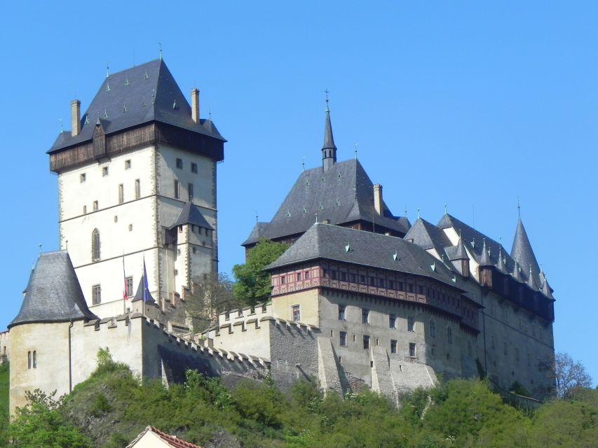 Countryside Bike Tour From Prague To Karlstejn Castle - Price and Value: What $110 Buys You