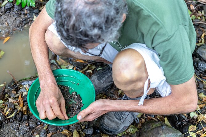 Countryside, Czech Garnet Panning, Farm,Lunch&Beer 4WD Adventure - Price and value: what you’re really paying for
