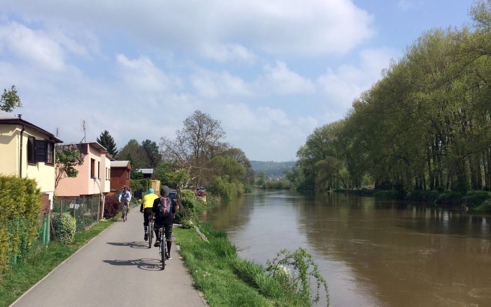 Coutryside bike tour to Karlstejn Castle. - Quick hits before you book
