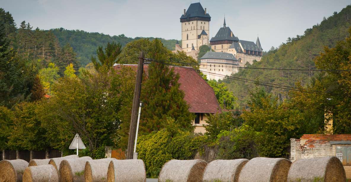 Coutryside e-bike tour to Karlstejn Castle - Key highlights worth planning around