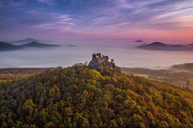 Cozy Winter Countryside Tour 4x4: Experience Authentic Bohemia - Add-on options that can shape your day: castles ruins, wildlife, and garnets