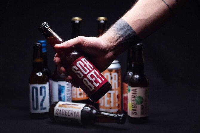 Craft Beer Tasting in Prague - The tasting flow: from explanation to a lively, hands-on experience