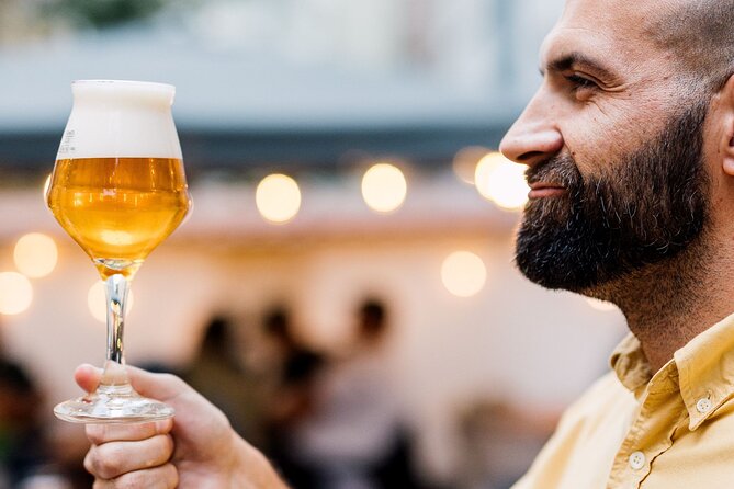 Craft Beer Tasting in Prague - Price and logistics: is $50.04 worth 90 minutes of beer?