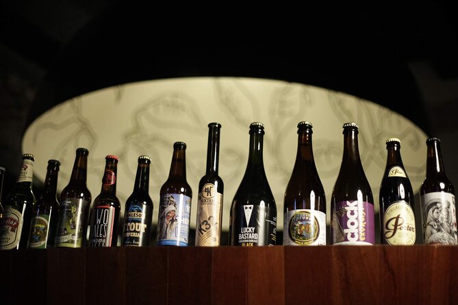 Craft Beer Tasting in Prague - Who should book this Prague beer tasting?