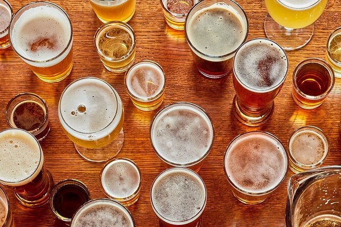 Craft Beer Tasting in Prague - FAQ