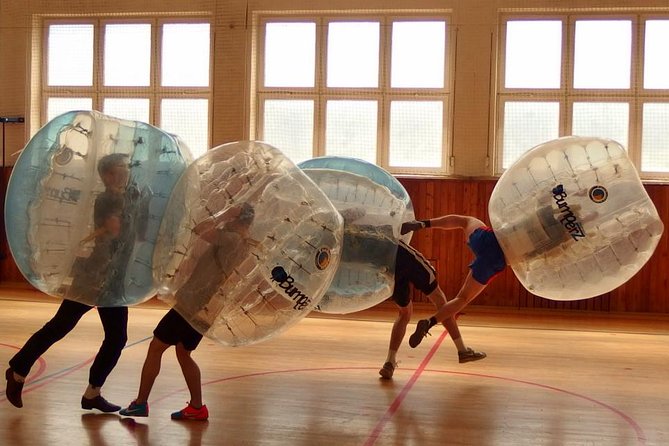Crazy Bubbles - Bubble Football & Other Activities - Key Things You Should Know Before Booking