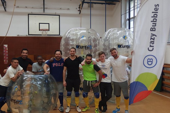 Crazy Bubbles - Bubble Football & Other Activities - Who This Fits Best (and Who Might Want Something Else)