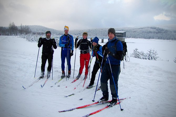 Cross-Country Skiing Guided Tour From Prague - Return to Prague around 6pm: a full day, smoothly wrapped