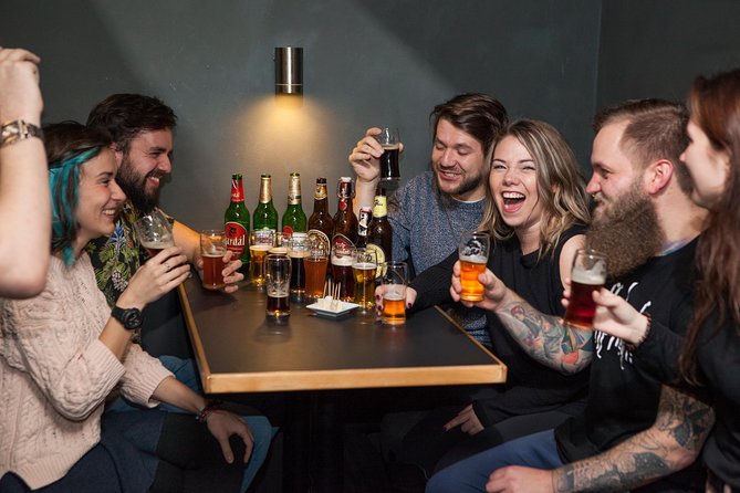 Czech Beer Tasting Experience - How the 90-minute format really works in Prague