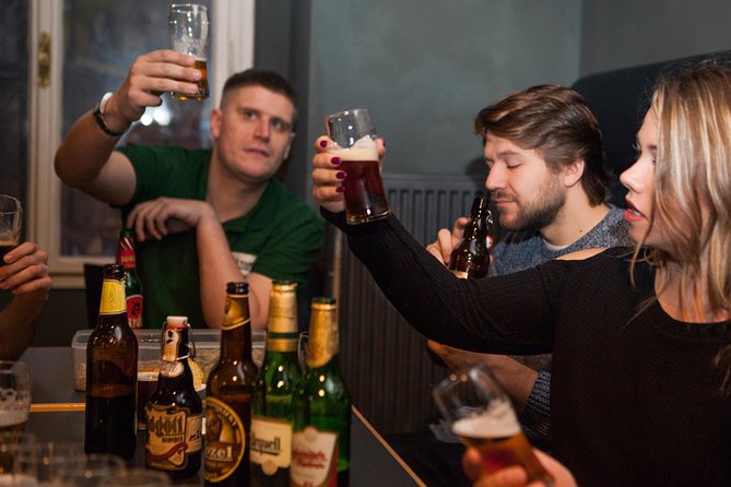 Czech Beer Tasting Experience - Meeting point and directions: the one place to be careful
