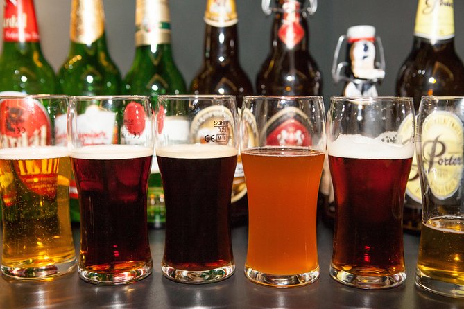 Czech Beer Tasting Experience - Price and value: what $36.28 buys you