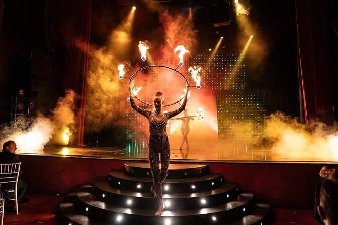 Czech Cabaret Show - Key highlights from the Czech Cabaret Show