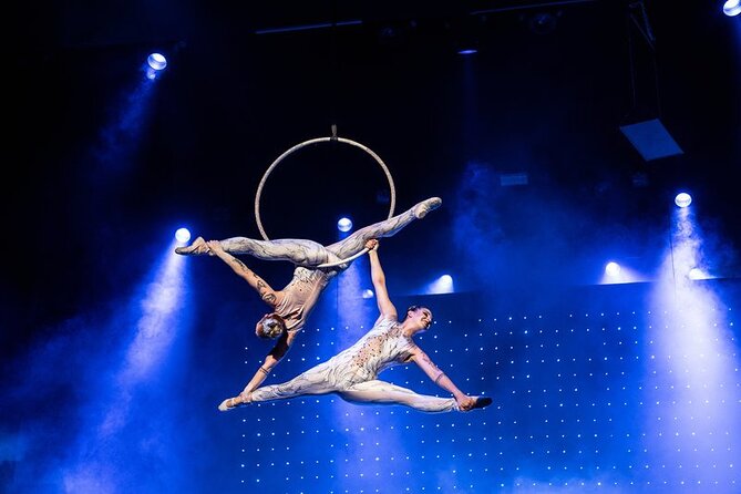 Czech Cabaret Show - A Prague night out built for big stage energy