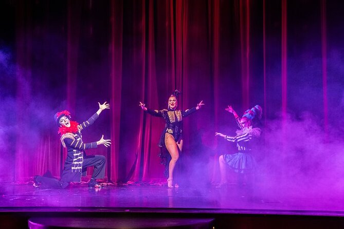 Czech Cabaret Show - Price and value: is $59.57 worth your evening?
