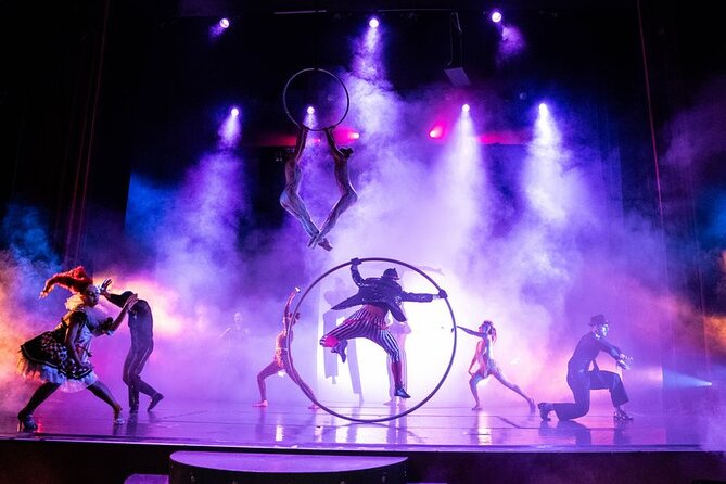 Czech Cabaret Show - Who should book this cabaret show in Prague?