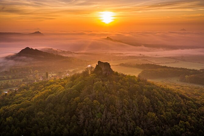 Czech countryside scenical hike to the castle, local deli tasting - Key Things You’ll Notice on This Prague Countryside Day